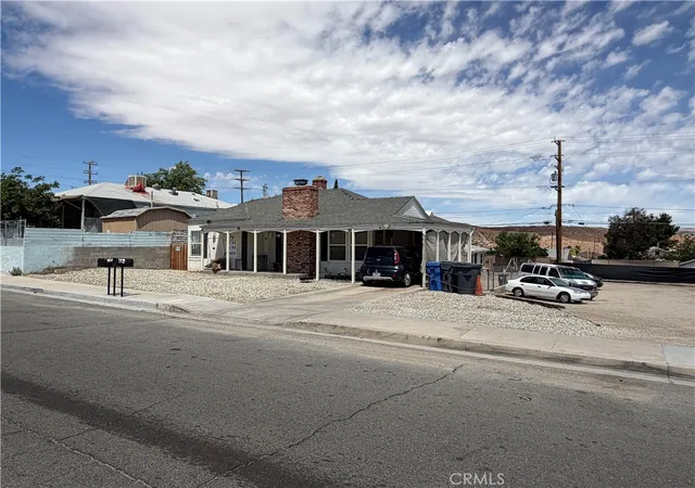 1st image of 137 W Fredricks, Barstow, CA 92311 | MLS# HD26105771