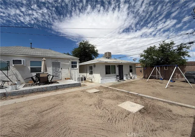 2nd image of 137 W Fredricks, Barstow, CA 92311 | MLS# HD26105771
