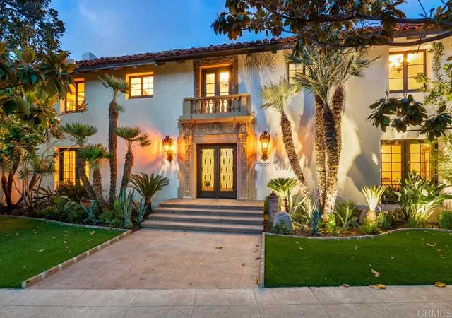 Photo 2 of Mansion for sale at 1015 Alameda Blvd, Coronado, CA 92118 | MLS# PTP2604444 | Listing updated on 2026-10-01