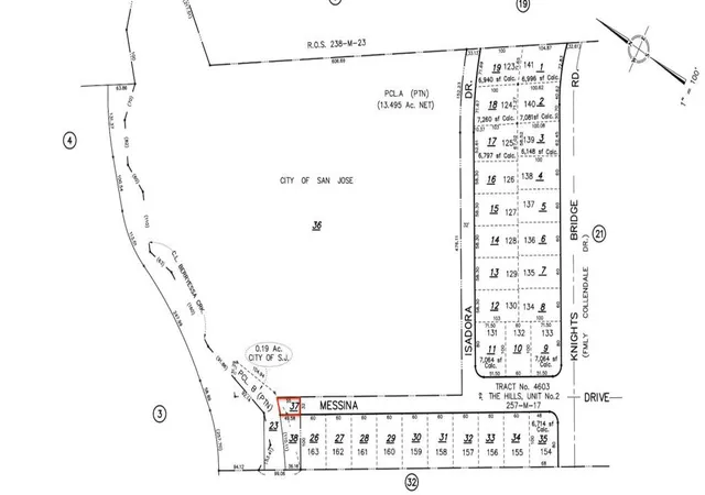 3rd image of 0 Messina Dr, San Jose, CA 95132 | MLS# ML82050421