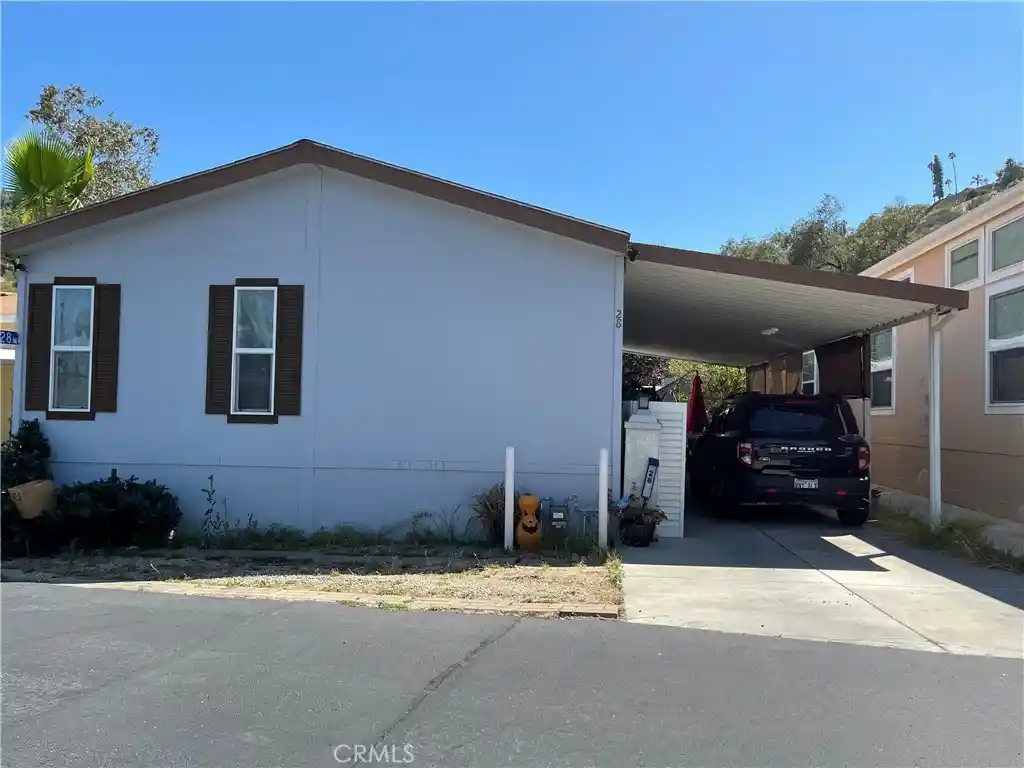 Manufactured home for sale at 3909 Reche Rd, Fallbrook, CA 92028 | MLS# SW26126261