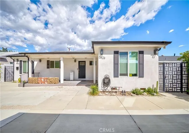 Photo 1 of Single family home for sale at 7426 Leescott Ave, Van Nuys, CA 91406 | MLS# AR26114607 | Listing updated on 2026-09-06