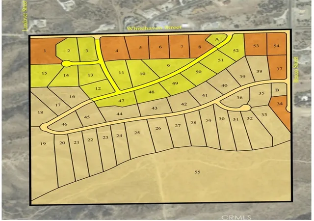Photo 3 of Land for sale at 9785 Whitehaven, Hesperia, CA 92344 | MLS# HD26126287 | Listing updated on 2026-06-10