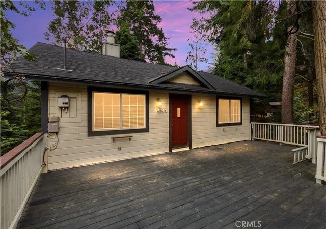 1st image of 24634 Bernard Dr, Crestline, CA 92325 | MLS# IG26126148