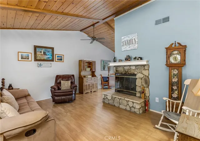 Photo 4 of Sale Pending at 24634 Bernard Dr, Crestline, CA 92325 | MLS# IG26126148 | Listing updated on 2026-09-16