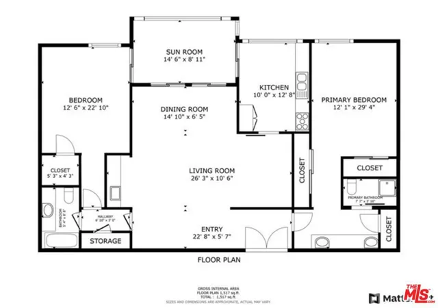 18th image of 8701 Delgany Ave #105, Playa Del Rey, CA 90293 | MLS# 26845623
