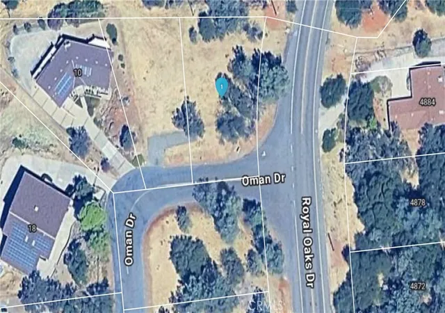 Land for sale at 2 Oman Dr, Oroville, CA 95966 | MLS# PV26126336