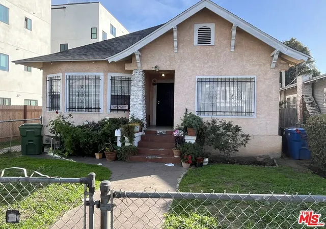 Single family home for sale at 1258 W 36th Street, Los Angeles, CA 90007 | MLS# 26845609