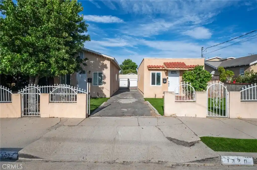 Multi family home for sale at 1320 N Neptune Ave, Wilmington, CA 90744 | MLS# SB26124597