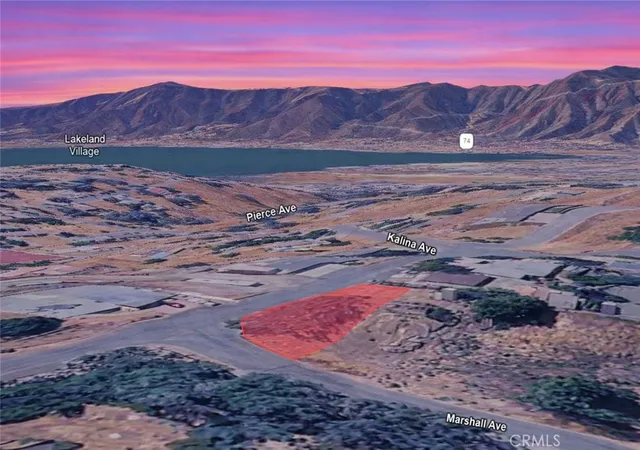 Photo 1 of Land for sale at 0 Gunder Ave, Lake Elsinore, CA 92530 | MLS# SC26126496 | Listing updated on 2026-07-09