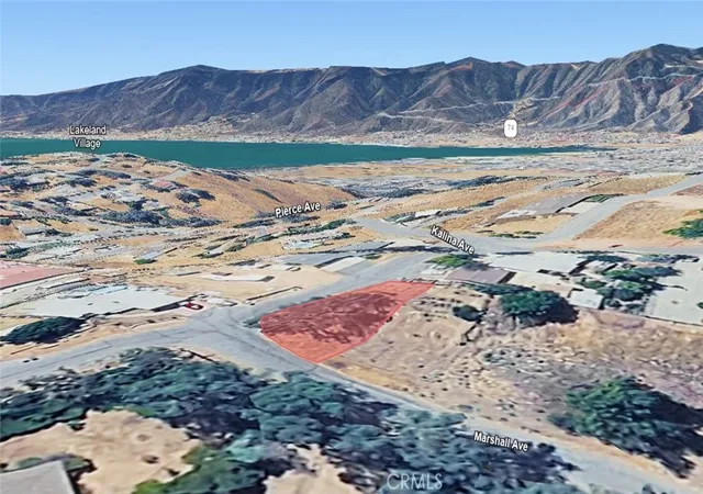 Photo 2 of Land for sale at 0 Gunder Ave, Lake Elsinore, CA 92530 | MLS# SC26126496 | Listing updated on 2026-07-09