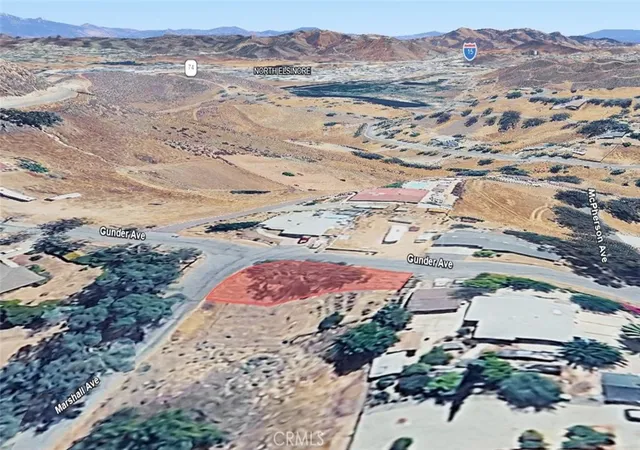 Photo 3 of Land for sale at 0 Gunder Ave, Lake Elsinore, CA 92530 | MLS# SC26126496 | Listing updated on 2026-07-09