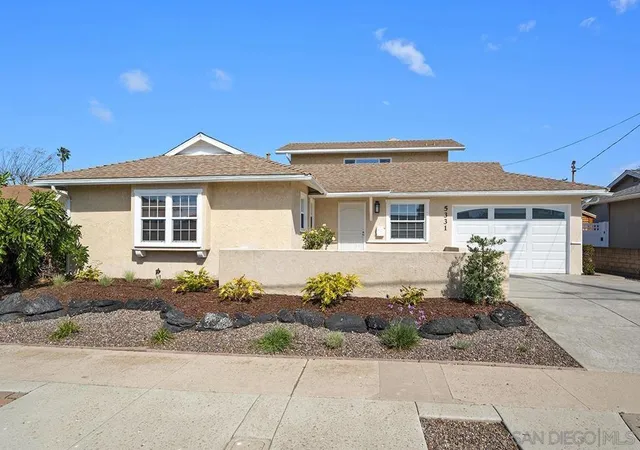 Homes for sale in San Diego, CA | 5331 Cole Street, San Diego, CA 92117 | MLS# 260014025SD