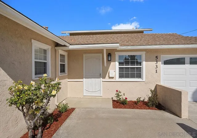 Homes for sale in San Diego, CA | 5331 Cole Street, San Diego, CA 92117 | MLS# 260014025SD