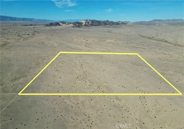 Photo 1 of Land for sale at 0 Wilson Dr, Twentynine Palms, CA 92277 | MLS# JT26126534 | Listing updated on 2026-06-10