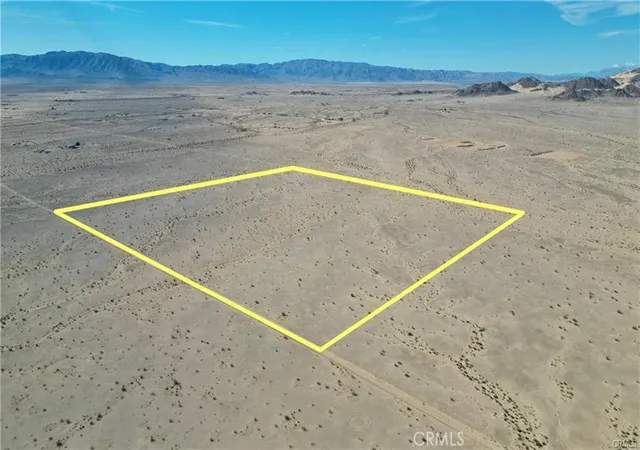 Photo 2 of Land for sale at 0 Wilson Dr, Twentynine Palms, CA 92277 | MLS# JT26126534 | Listing updated on 2026-06-10