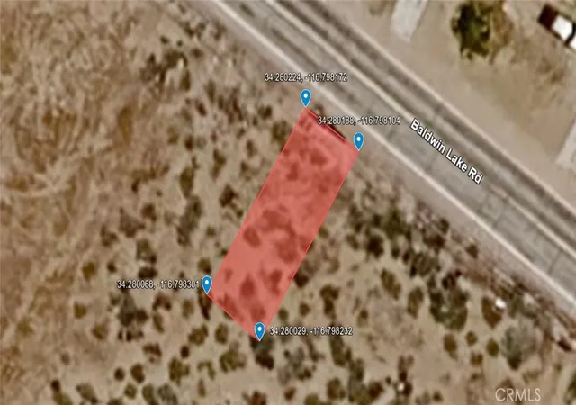 5th image of 0 Baldwin Lake Rd, Big Bear City, CA 92314 | MLS# SC26126541