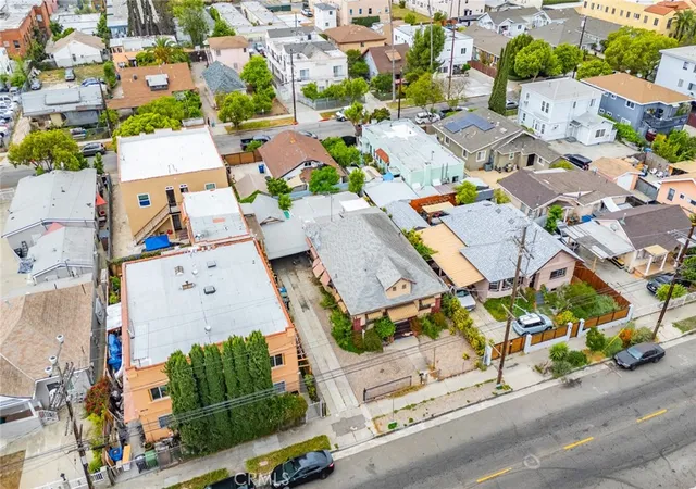 Land for sale at 1127 N Normandie, Los Angeles, CA 90029 | MLS# BB26126538