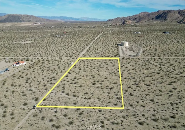 Photo 3 of Land for sale at 7130 Sunfair Rd, Joshua Tree, CA 92252 | MLS# JT26126578 | Listing updated on 2026-06-10