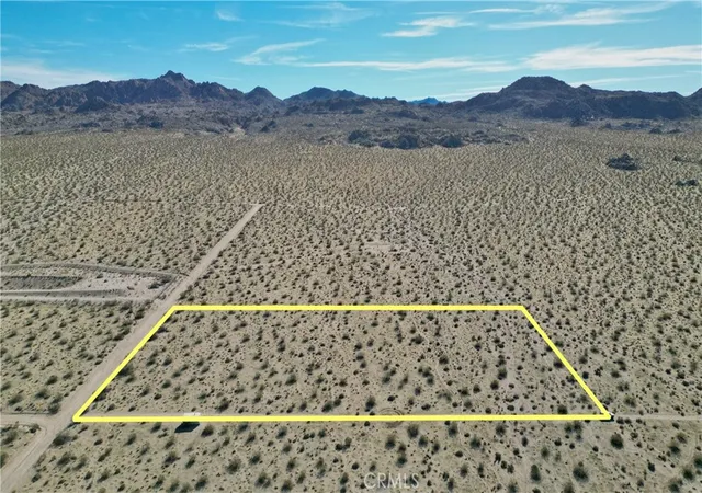 Photo 3 of Land for sale at 7130 Sunfair Rd, Joshua Tree, CA 92252 | MLS# JT26126578 | Listing updated on 2026-06-10