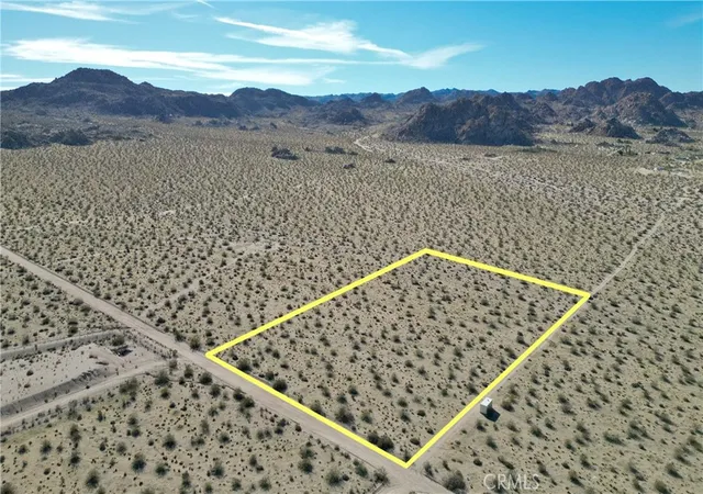 Photo 4 of Land for sale at 7130 Sunfair Rd, Joshua Tree, CA 92252 | MLS# JT26126578 | Listing updated on 2026-06-10