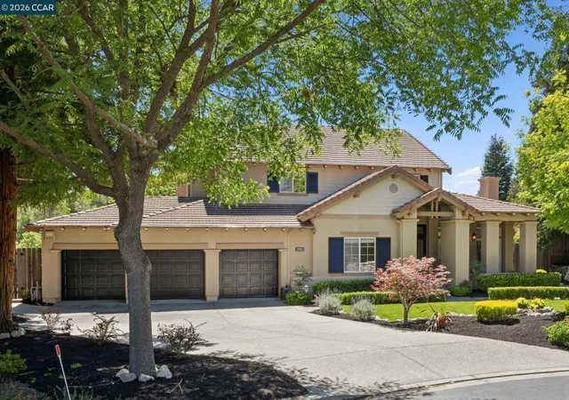 Homes for sale in Alamo, CA | 2763 Falcon View Ct, Alamo, CA 94507 | MLS# 41137815
