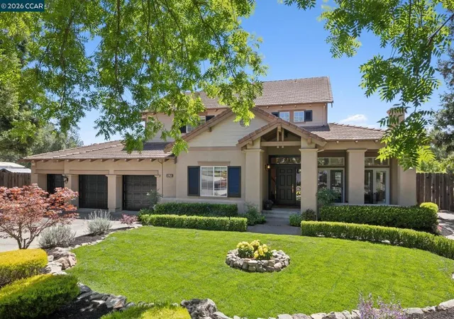 Homes for sale in Alamo, CA | 2763 Falcon View Ct, Alamo, CA 94507 | MLS# 41137815