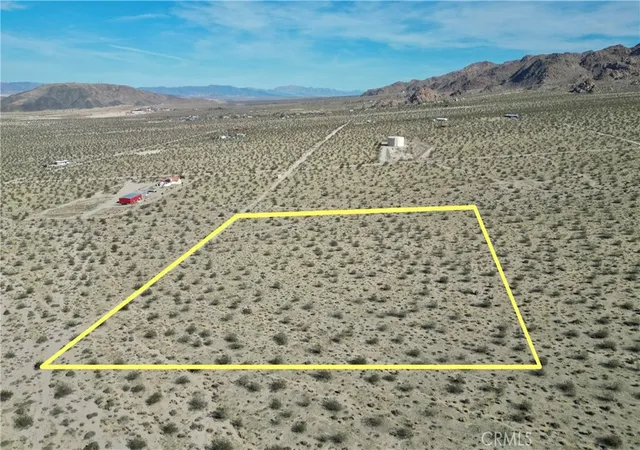 Photo 3 of Land for sale at 64647 Foothill Dr, Joshua Tree, CA 92252 | MLS# JT26126589 | Listing updated on 2026-06-10