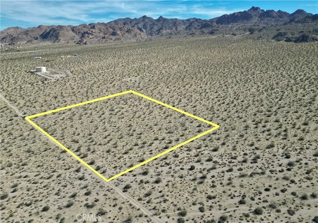 Photo 3 of Land for sale at 64647 Foothill Dr, Joshua Tree, CA 92252 | MLS# JT26126589 | Listing updated on 2026-06-10