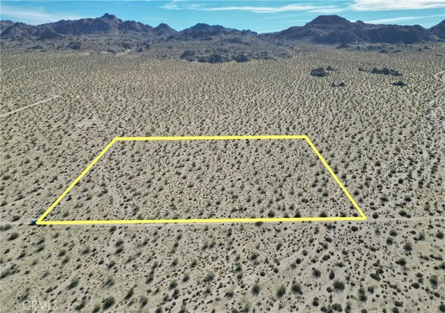 Photo 4 of Land for sale at 64647 Foothill Dr, Joshua Tree, CA 92252 | MLS# JT26126589 | Listing updated on 2026-06-10