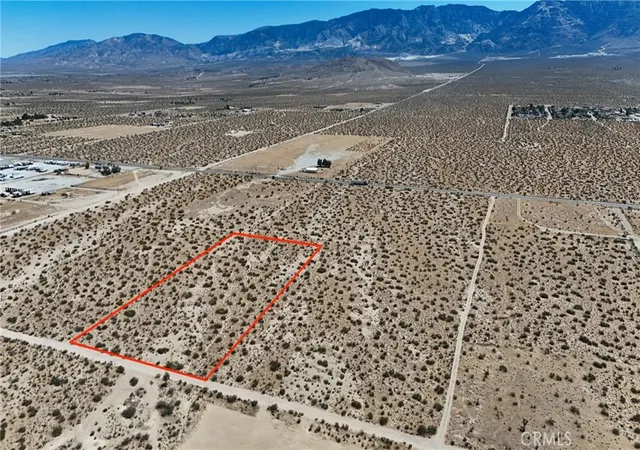 Photo 1 of Land for sale at 731 Sunset Rd, Lucerne Valley, CA 92356 | MLS# HD26126656 | Listing updated on 2026-09-30