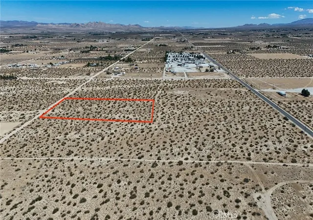 Photo 2 of Land for sale at 731 Sunset Rd, Lucerne Valley, CA 92356 | MLS# HD26126656 | Listing updated on 2026-09-30