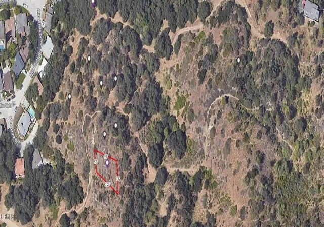 Photo 3 of Land for sale at 2 Vista Del Verde Dr, Glendale, CA 91208 | MLS# P1-27554 | Listing updated on 2026-06-10