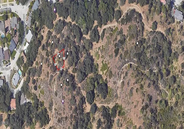 Photo 4 of Land for sale at 3 Vista Del Verde Dr, Glendale, CA 91208 | MLS# P1-27556 | Listing updated on 2026-06-10