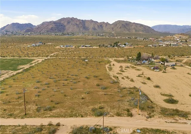 Photo 3 of Land for sale at 0 Clark Rd 0436 192 86, Apple Valley, CA 92307 | MLS# CV26126723 | Listing updated on 2026-06-10