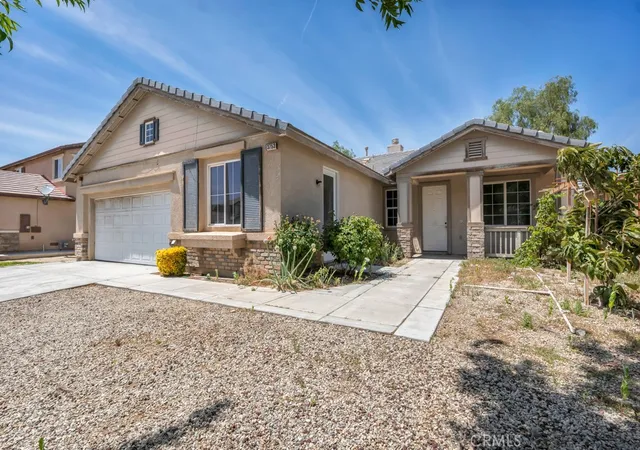 Photo 1 of Sale Pending at 3753 Saddleback Dr, Palmdale, CA 93550 | MLS# SR26126737 | Listing updated on 2026-09-30