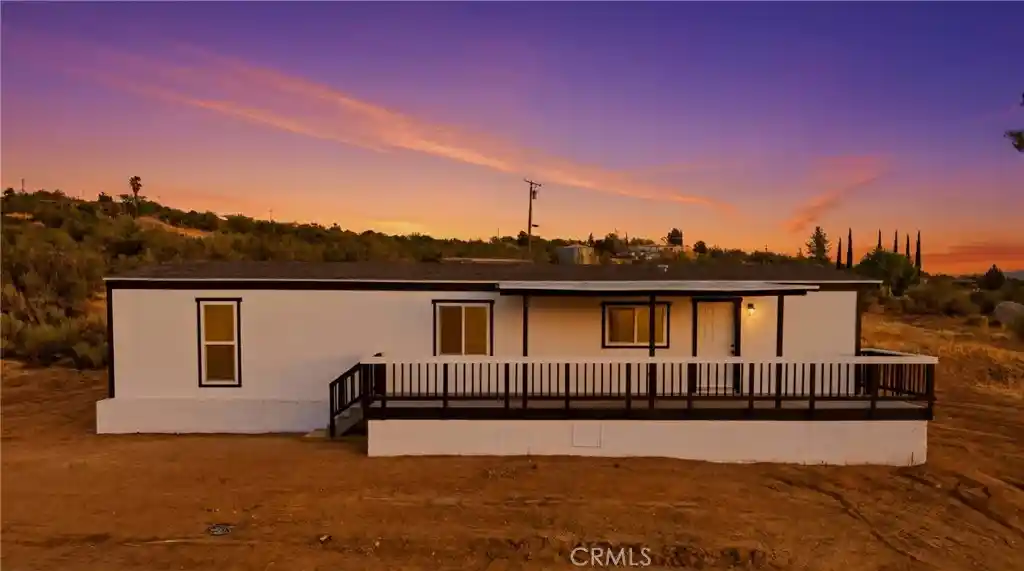 Manufactured home for sale at 58865 Red Shank Rd, Anza, CA 92539 | MLS# TR26125340
