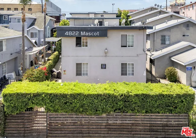 Photo 1 of Multi family home for sale at 4822 Mascot St, Los Angeles, CA 90019 | MLS# 26845871 | Listing updated on 2026-09-02