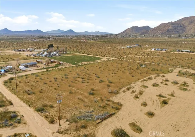 Photo 2 of Land for sale at 0 Clark Rd 0436 192 87, Apple Valley, CA 92307 | MLS# CV26126746 | Listing updated on 2026-06-10