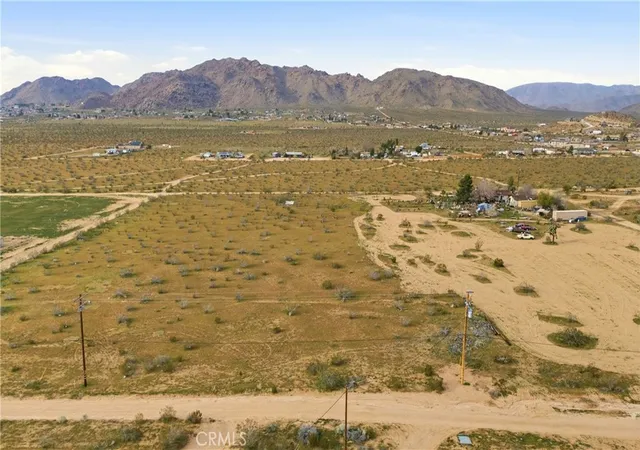 Photo 3 of Land for sale at 0 Clark Rd 0436 192 87, Apple Valley, CA 92307 | MLS# CV26126746 | Listing updated on 2026-06-10
