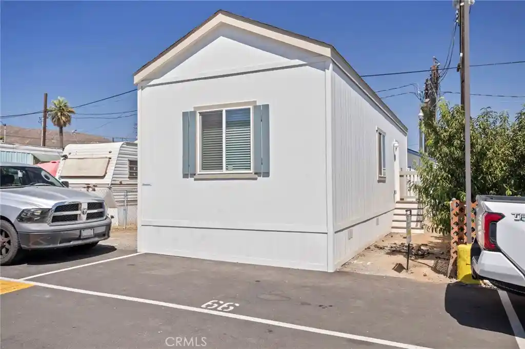 Photo 1 of Manufactured home for sale at 6154 Mission Blvd #66, Jurupa Valley, CA 92509 | MLS# CV26126740 | Listing updated on 2026-08-27