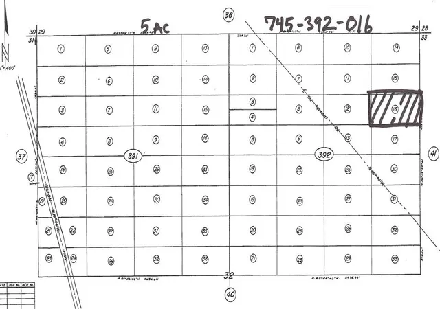 Photo 3 of Land for sale at 5 Ac Old Aqueduct Rd, Indio, CA 92201 | MLS# 219149037DA | Listing updated on 2026-06-11