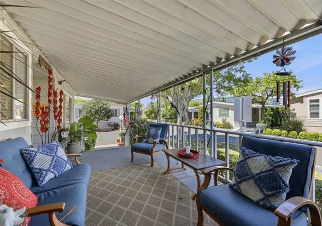 Photo 2 of Manufactured home for sale at 1050 Borregas #73, Sunnyvale, CA 94089 | MLS# ML82050501 | Listing updated on 2026-06-28