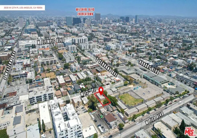 Photo 3 of Multi family home for sale at 3030 W 12th Place, Los Angeles, CA 90006 | MLS# 26843211 | Listing updated on 2026-07-16