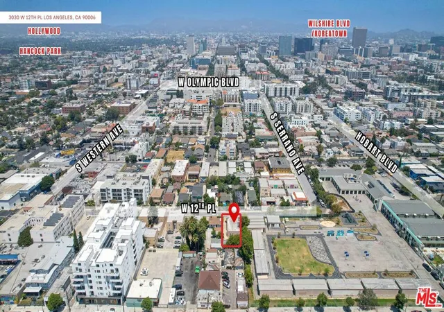 Photo 3 of Multi family home for sale at 3030 W 12th Place, Los Angeles, CA 90006 | MLS# 26843211 | Listing updated on 2026-07-16