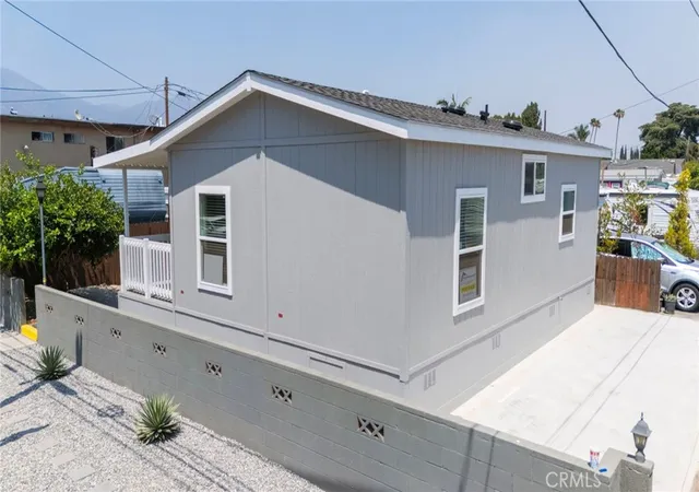 Manufactured home for sale at 2548 Peck Rd #27, Monrovia, CA 91016 | MLS# CV26126901