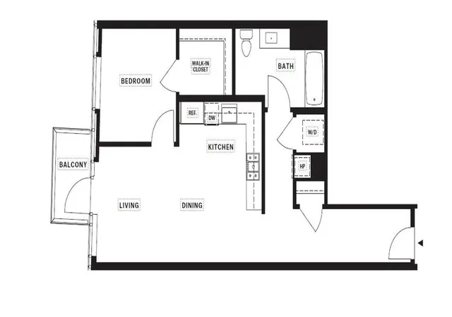 Homes for sale in San Jose, CA | 188 W Saint James St #10515, San Jose, CA 95110 | MLS# ML82050510