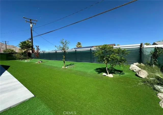 9th image of 378 West Rosa Parks Road, Palm Springs, CA 92262 | MLS# OC26126915