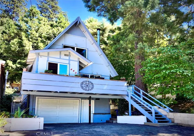 Photo 1 of Single family home for sale at 445 Redwood Dr, Crestline, CA 92325 | MLS# DW26125315 | Listing updated on 2026-10-04