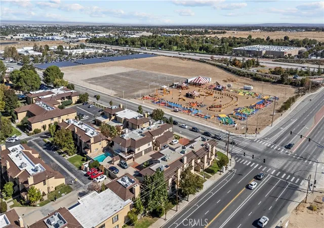 Photo 1 of Townhouse for sale at 42805 15th West, Lancaster, CA 93534 | MLS# SR26126947 | Listing updated on 2026-10-02